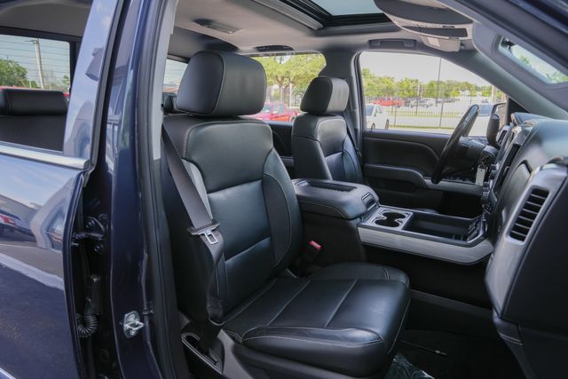 2018 Chevrolet Silverado 1500 CENTENNIAL EDITION / LTZ Z71 / CLEAN CARFAX / 4X4 | Dallas, TX | Rocky Mountain Truck Stop Dallas