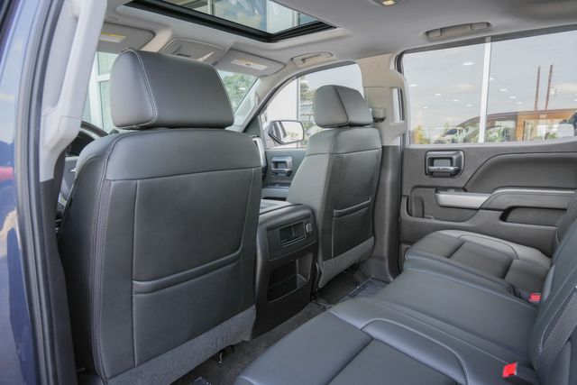 2018 Chevrolet Silverado 1500 CENTENNIAL EDITION / LTZ Z71 / CLEAN CARFAX / 4X4 | Dallas, TX | Rocky Mountain Truck Stop Dallas