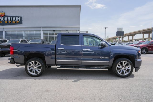 2018 Chevrolet Silverado 1500 CENTENNIAL EDITION / LTZ Z71 / CLEAN CARFAX / 4X4 | Dallas, TX | Rocky Mountain Truck Stop Dallas