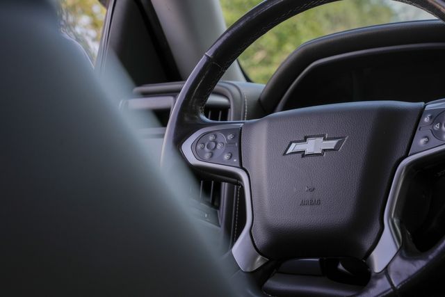 2018 Chevrolet Silverado 1500 CENTENNIAL EDITION / LTZ Z71 / CLEAN CARFAX / 4X4 | Dallas, TX | Rocky Mountain Truck Stop Dallas