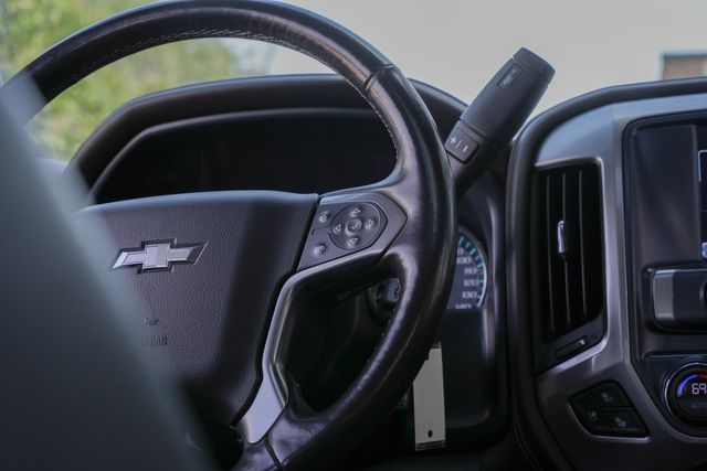 2018 Chevrolet Silverado 1500 CENTENNIAL EDITION / LTZ Z71 / CLEAN CARFAX / 4X4 | Dallas, TX | Rocky Mountain Truck Stop Dallas