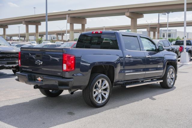 2018 Chevrolet Silverado 1500 CENTENNIAL EDITION / LTZ Z71 / CLEAN CARFAX / 4X4 | Dallas, TX | Rocky Mountain Truck Stop Dallas 2018 Chevrolet Silverado 1500 CENTENNIAL EDITION / LTZ Z71 / CLEAN CARFAX / 4X4 | Dallas, TX | Rocky Mountain Truck Stop Dallas