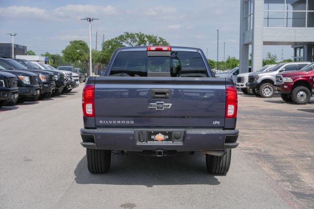 2018 Chevrolet Silverado 1500 CENTENNIAL EDITION / LTZ Z71 / CLEAN CARFAX / 4X4 | Dallas, TX | Rocky Mountain Truck Stop Dallas