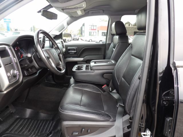 2018 Chevrolet Silverado 1500 LT | Dalton, GA | Paniagua Auto Mall 