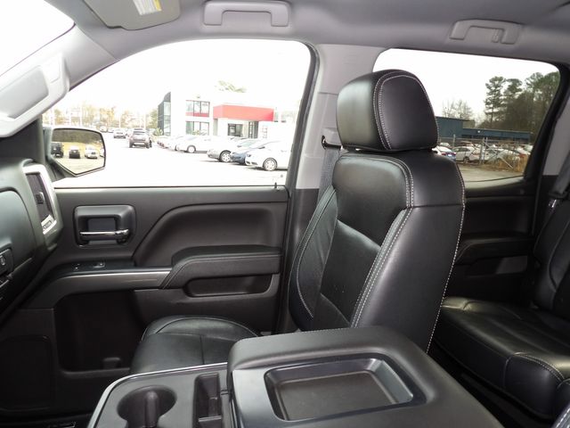 2018 Chevrolet Silverado 1500 LT | Dalton, GA | Paniagua Auto Mall 