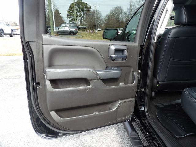 2018 Chevrolet Silverado 1500 LT | Dalton, GA | Paniagua Auto Mall 