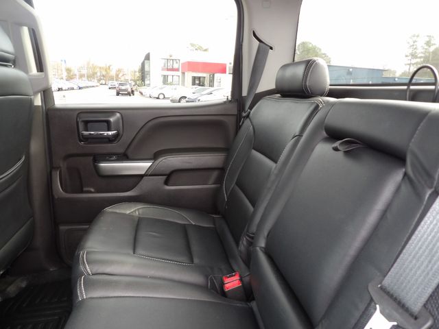 2018 Chevrolet Silverado 1500 LT | Dalton, GA | Paniagua Auto Mall 