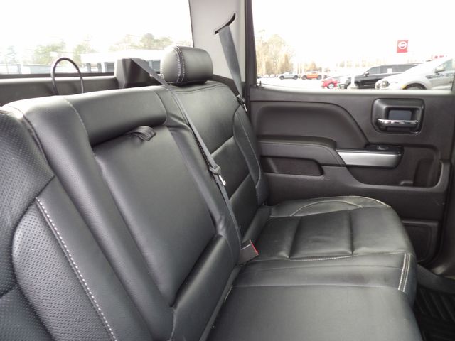 2018 Chevrolet Silverado 1500 LT | Dalton, GA | Paniagua Auto Mall 