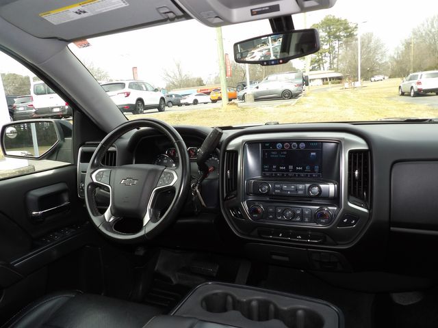 2018 Chevrolet Silverado 1500 LT | Dalton, GA | Paniagua Auto Mall 