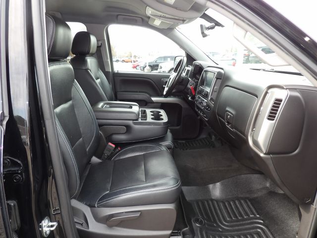 2018 Chevrolet Silverado 1500 LT | Dalton, GA | Paniagua Auto Mall 