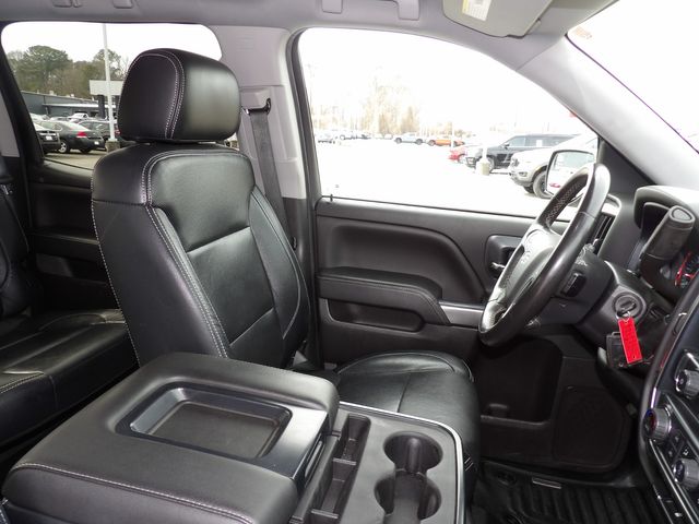 2018 Chevrolet Silverado 1500 LT | Dalton, GA | Paniagua Auto Mall 