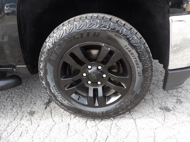 2018 Chevrolet Silverado 1500 LT | Dalton, GA | Paniagua Auto Mall 