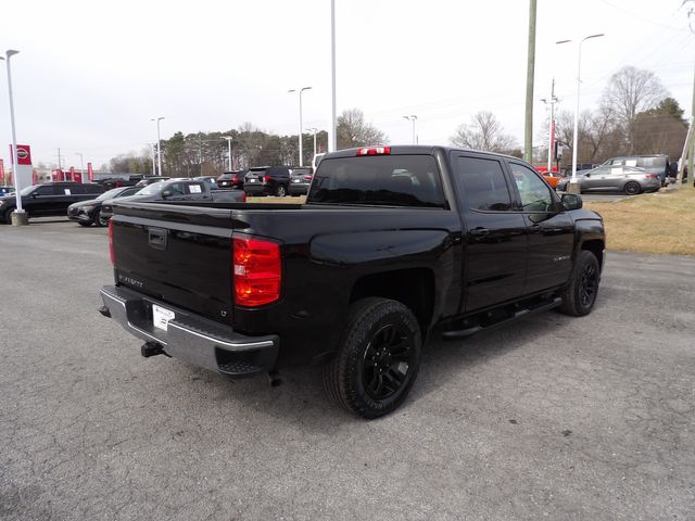 2018 Chevrolet Silverado 1500 LT | Dalton, GA | Paniagua Auto Mall 