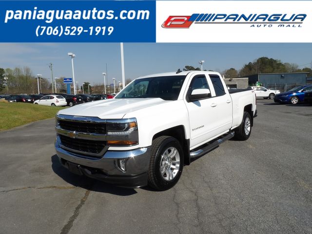 2018 Chevrolet Silverado 1500 LT | Dalton, GA | Paniagua Auto Mall 