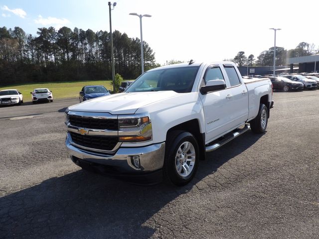 2018 Chevrolet Silverado 1500 LT | Dalton, GA | Paniagua Auto Mall 