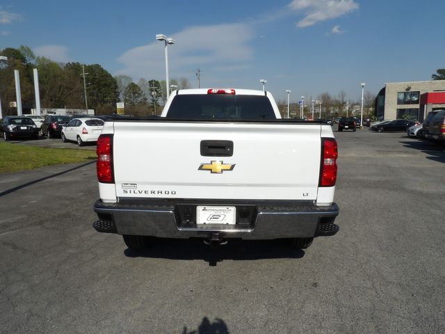 2018 Chevrolet Silverado 1500 LT | Dalton, GA | Paniagua Auto Mall 