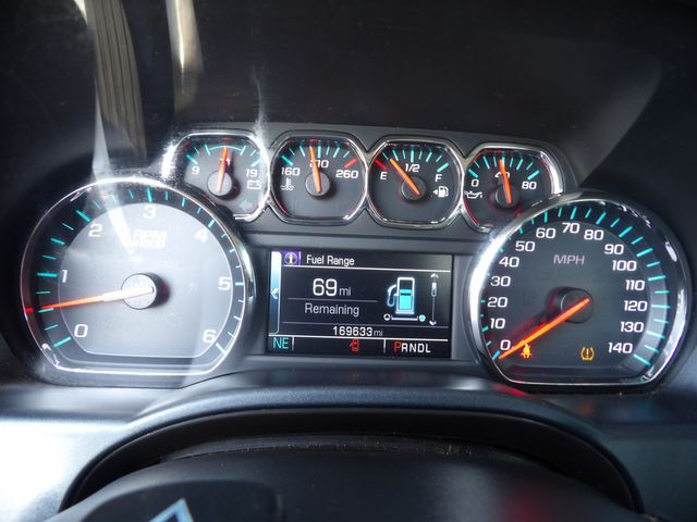 2018 Chevrolet Silverado 1500 LT | Dalton, GA | Paniagua Auto Mall 