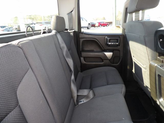 2018 Chevrolet Silverado 1500 LT | Dalton, GA | Paniagua Auto Mall 