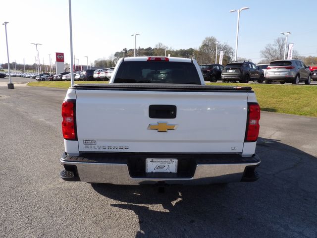 2018 Chevrolet Silverado 1500 LT | Dalton, GA | Paniagua Auto Mall 