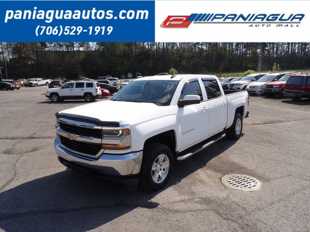 2018 Chevrolet Silverado 1500 LT | Dalton, GA | Paniagua Auto Mall 