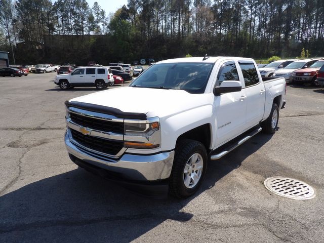 2018 Chevrolet Silverado 1500 LT | Dalton, GA | Paniagua Auto Mall 