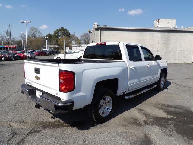 2018 Chevrolet Silverado 1500 LT | Dalton, GA | Paniagua Auto Mall 