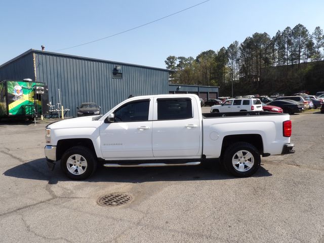 2018 Chevrolet Silverado 1500 LT | Dalton, GA | Paniagua Auto Mall 