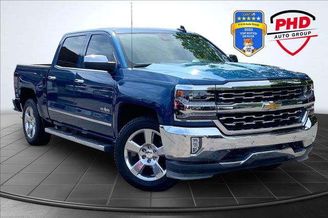 2018 Chevrolet Silverado 1500 LTZ | Elyria, OH | PHD Auto Group