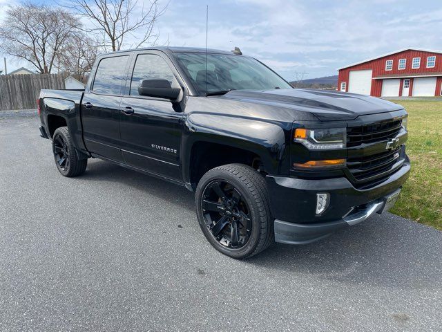 2018 Chevrolet Silverado 1500 LT Z71 | Ephrata, PA | Pine Tree Motors