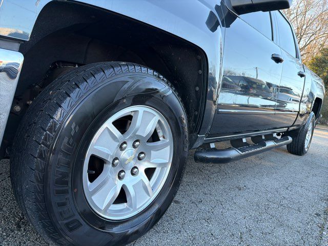 2018 Chevrolet Silverado 1500 LT Z71