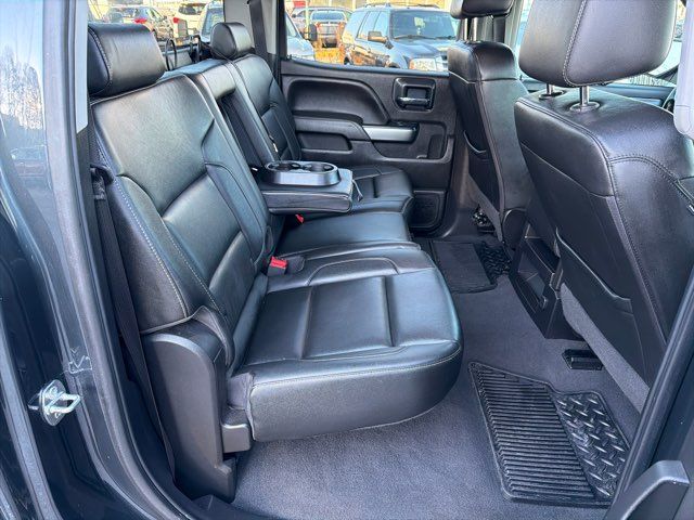 2018 Chevrolet Silverado 1500 LT Z71