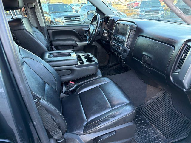 2018 Chevrolet Silverado 1500 LT Z71