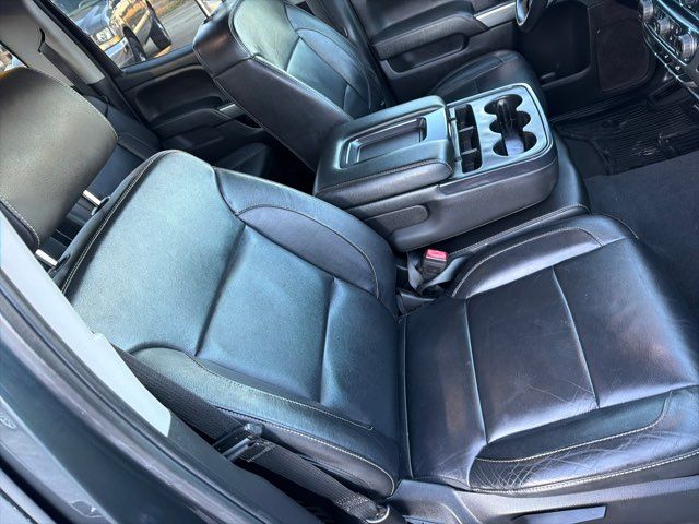 2018 Chevrolet Silverado 1500 LT Z71