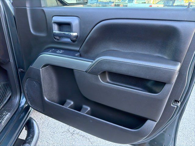 2018 Chevrolet Silverado 1500 LT Z71