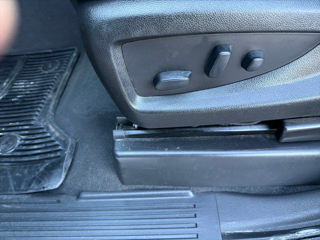 2018 Chevrolet Silverado 1500 LT Z71