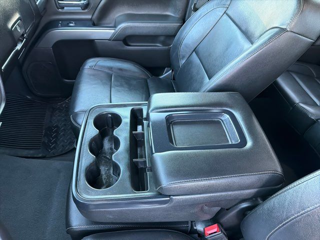 2018 Chevrolet Silverado 1500 LT Z71