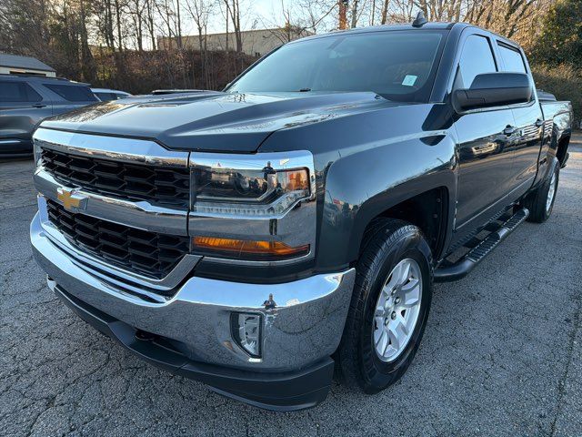 2018 Chevrolet Silverado 1500 LT Z71