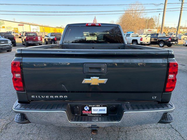 2018 Chevrolet Silverado 1500 LT Z71