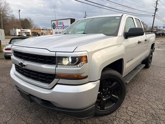 2018 Chevrolet Silverado 1500 Custom | Gainesville, GA | Global Motorsports