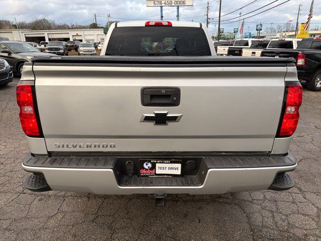 2018 Chevrolet Silverado 1500 Custom