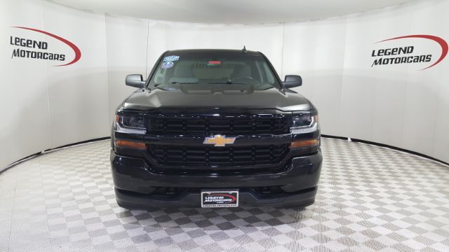 2018 Chevrolet Silverado 1500 Custom | Garland, TX | Legend Motorcars Feed Account 2018 Chevrolet Silverado 1500 Custom | Garland, TX | Legend Motorcars Feed Account