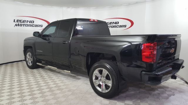 2018 Chevrolet Silverado 1500 Custom | Garland, TX | Legend Motorcars Feed Account 2018 Chevrolet Silverado 1500 Custom | Garland, TX | Legend Motorcars Feed Account