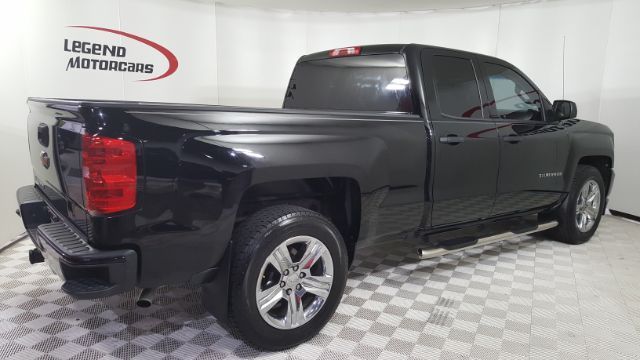 2018 Chevrolet Silverado 1500 Custom | Garland, TX | Legend Motorcars Feed Account 2018 Chevrolet Silverado 1500 Custom | Garland, TX | Legend Motorcars Feed Account