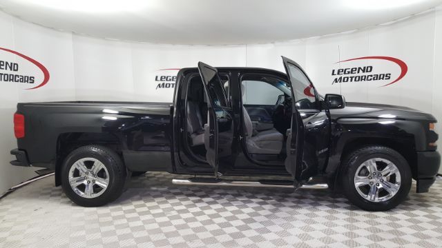 2018 Chevrolet Silverado 1500 Custom | Garland, TX | Legend Motorcars Feed Account