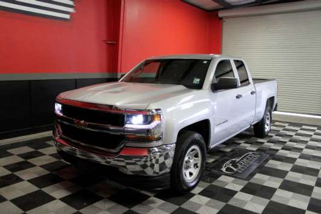 2018 Chevrolet Silverado 1500 Work Truck - Ledet's Auto Sales Gonzales, Louisiana 70737