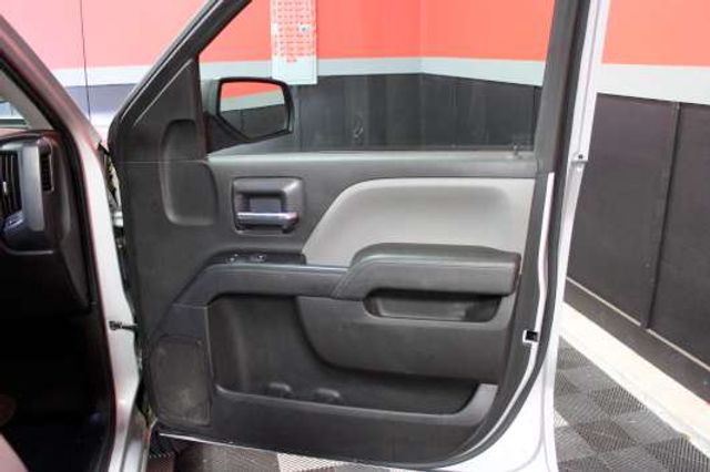 2018 Chevrolet Silverado 1500 Work Truck - Ledet's Auto Sales Gonzales, Louisiana 70737