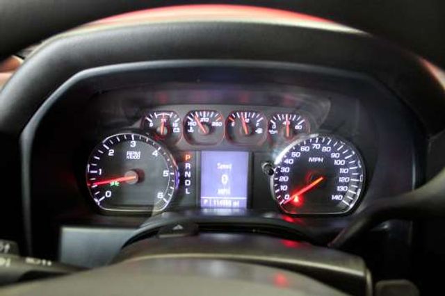 2018 Chevrolet Silverado 1500 Work Truck - Ledet's Auto Sales Gonzales, Louisiana 70737