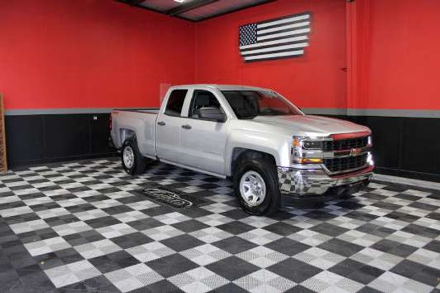 2018 Chevrolet Silverado 1500 Work Truck - Ledet's Auto Sales Gonzales, Louisiana 70737 2018 Chevrolet Silverado 1500 Work Truck - Ledet's Auto Sales Gonzales, Louisiana 70737