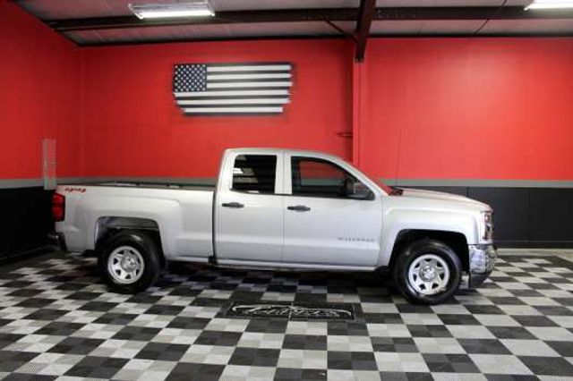 2018 Chevrolet Silverado 1500 Work Truck - Ledet's Auto Sales Gonzales, Louisiana 70737 2018 Chevrolet Silverado 1500 Work Truck - Ledet's Auto Sales Gonzales, Louisiana 70737