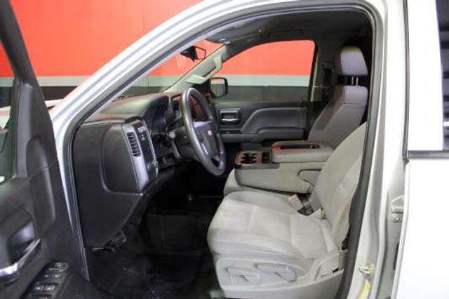 2018 Chevrolet Silverado 1500 Work Truck - Ledet's Auto Sales Gonzales, Louisiana 70737